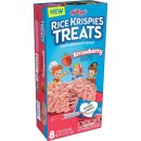 Kelloggs Rice Krispies Treats Strawberry Bar 8-Pack