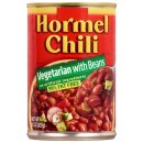 Hormel Vegetarian Chili with Beans