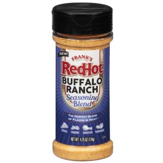 Franks Red Hot Buffalo Seasoning Blend