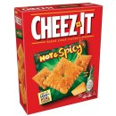 Cheez-It Hot & Spicy 7oz box
