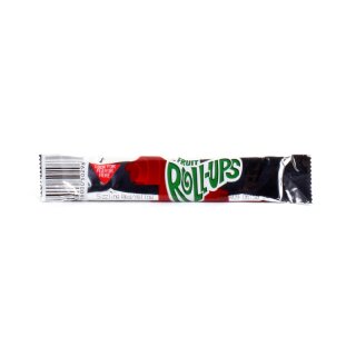 Fruit Roll-Ups Blastin Berry Hot Colors