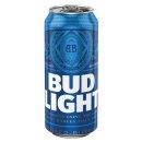 Bud Light 4.2% Vol. - 16oz. Dose - MHD erreicht 27.10.23