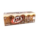 A&W Root Beer 12-Pack