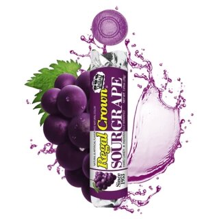 Regal Crown Sour Grape Candy Roll