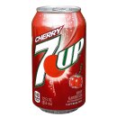 7UP Cherry 12oz Dose single