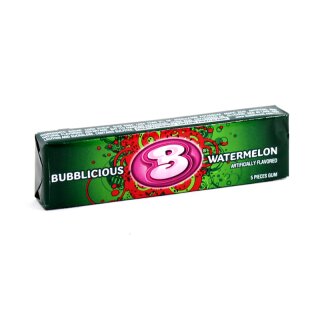 Bubblicious Watermelon Wave