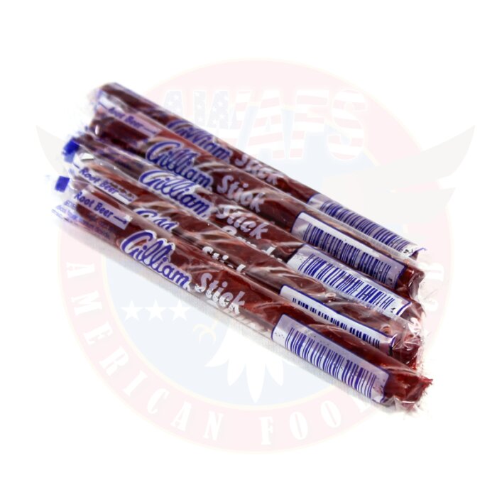 Gilliam Old Fashioned Candy Stick Root Beer