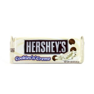 Hersheys Cookies & Creme