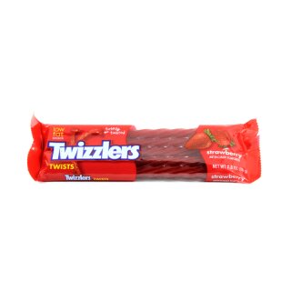 Twizzlers Strawberry Twists