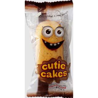 O.G. Cutie Cakes Chocolate