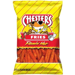 Frito-Lay Chesters Flamin Hot Fries 6 oz.