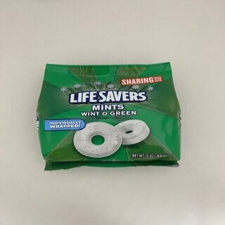 Life Savers Wint-O-Green 13oz Bag