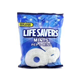 Life Savers Pep-O-Mint Peg Bag