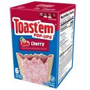 Toastem Pop-Ups Frosted Cherry - MHD 29.05.25