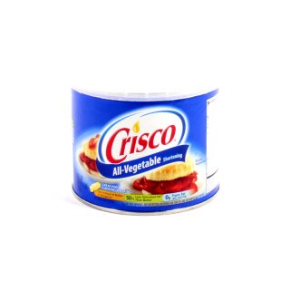 Crisco Shortening 16 oz. - MHD 12/24