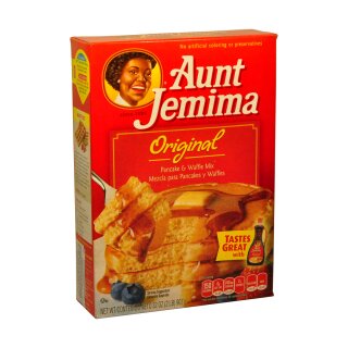 Aunt Jemima Original Pancake Mix 32oz - MHD 26.06.25
