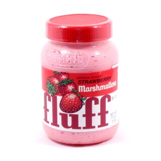 Marshmallow Fluff Strawberry - MHD 06.05.25
