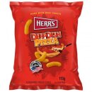 Herrs Deep Dish Pizza Cheese Curls 113g MHD 26.06.25