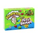 Warheads Theater Box Sour Jelly Beans - MHD 31.08.25