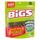 Bigs Sunflower Seeds Spicy Dill Pickle - MHD 22.09.2025
