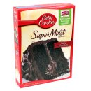 Betty Crocker Dark Chocolate Cake Mix - MHD 23.09.2025