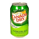 Canada Dry Ginger Ale - MHD 07.10.25