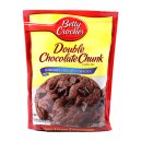 Betty Crocker Double Chocolate Chunk Cookie Mix - MHD...