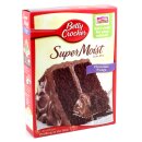 Betty Crocker Chocolate Fudge Cake Mix - MHD 06.01.26