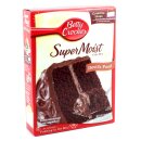 Betty Crocker Devils Food Cake Mix - MHD 26.01.2026