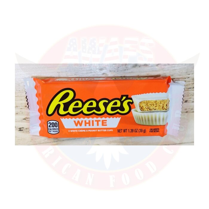 Reeses White Peanut Butter Cups