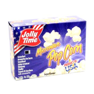 Jolly Time Sugar Popcorn