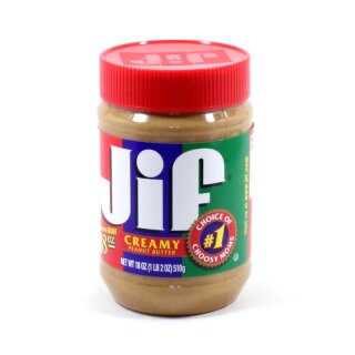 JIF Peanut Butter Creamy