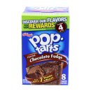 Poptarts Frosted Chocolate Fudge