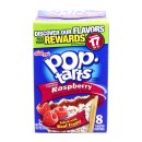 Poptarts Frosted Raspberry