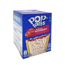 Poptarts Frosted Raspberry
