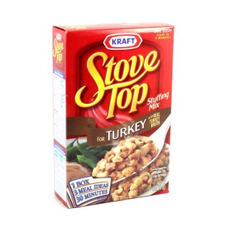 Kraft Stovetop Stuffing Mix for Turkey 6oz