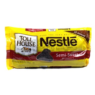 Toll House Semi-Sweet Morsels