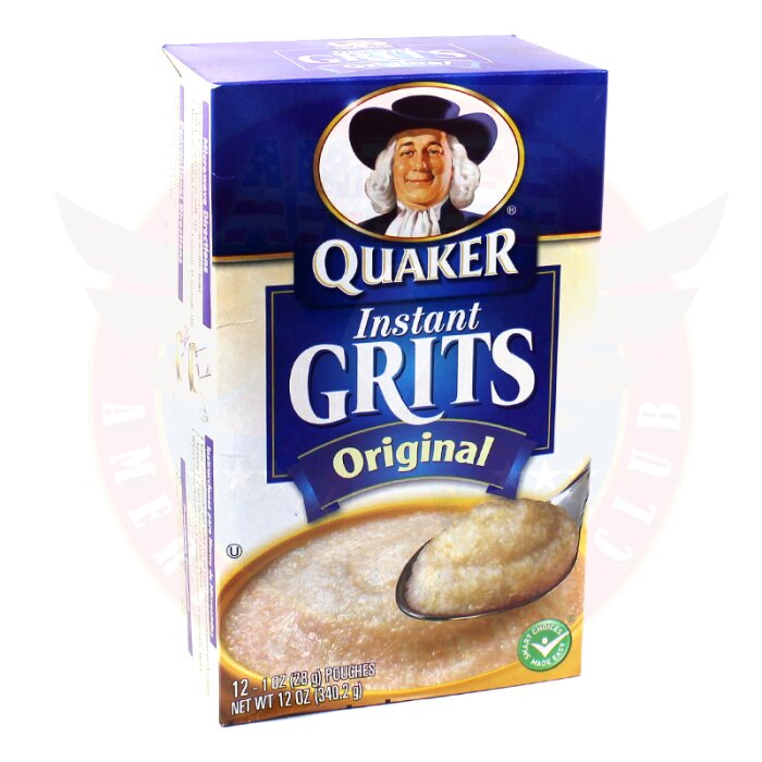 Quaker Instant Grits Original, 8,99
