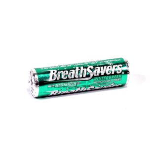 Breath Savers Spearmint